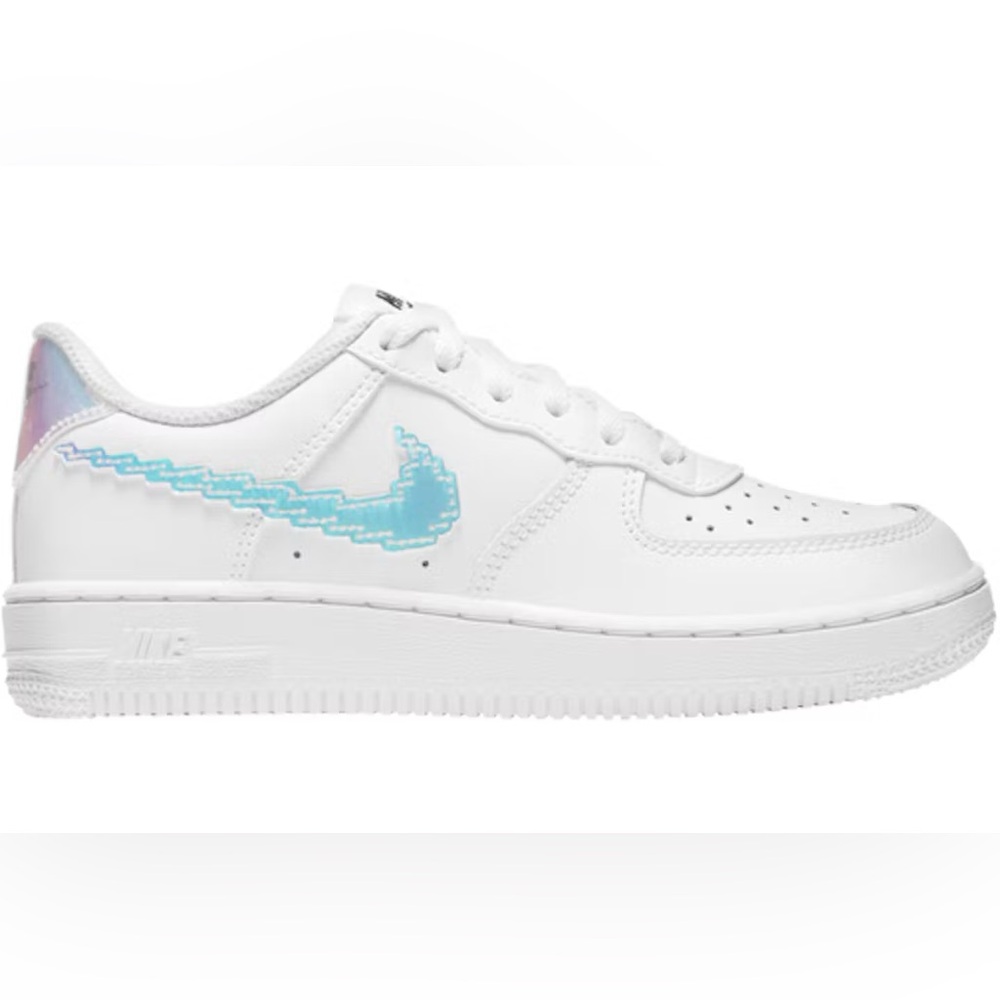 Air Force 1 Digital Swoosh NEW